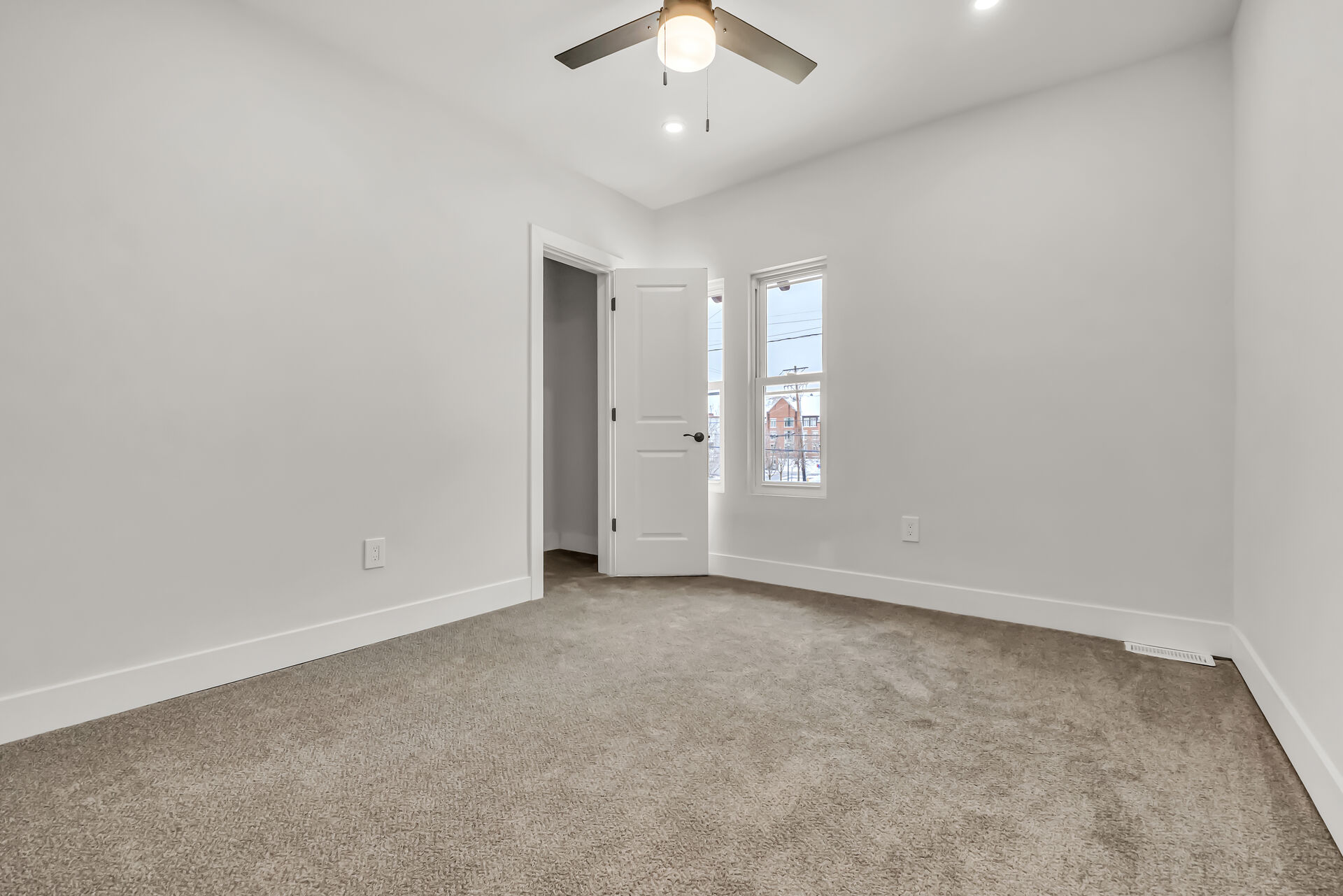 Bedroom 2 - 9'0" x 11' 4"